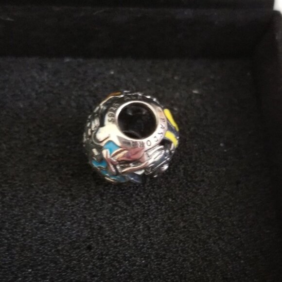 Pandora Alice in Wonderland tea party charm- last one - Picture 6 of 7